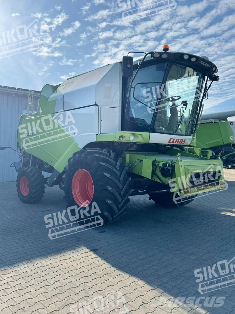 CLAAS Tucano 340 Ceifeiras debulhadoras