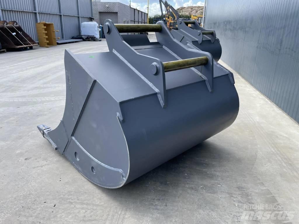 OilQuick OQ70/55 Baldes