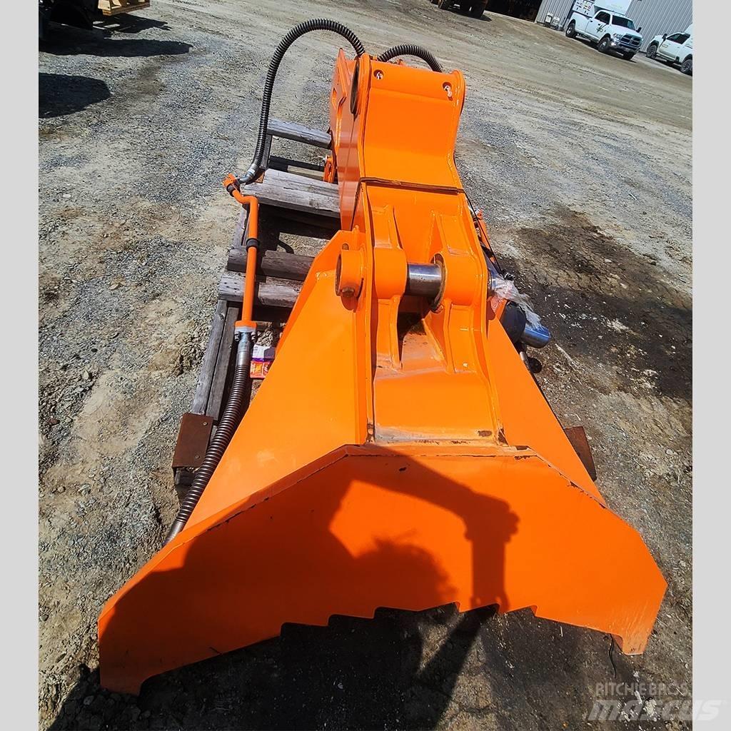 Doosan HEEL - DX300LL Outros componentes