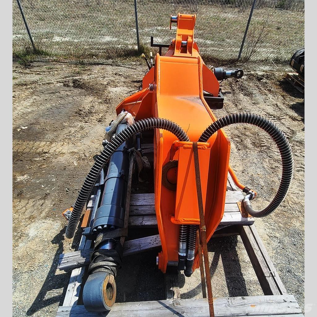 Doosan HEEL - DX300LL Outros componentes