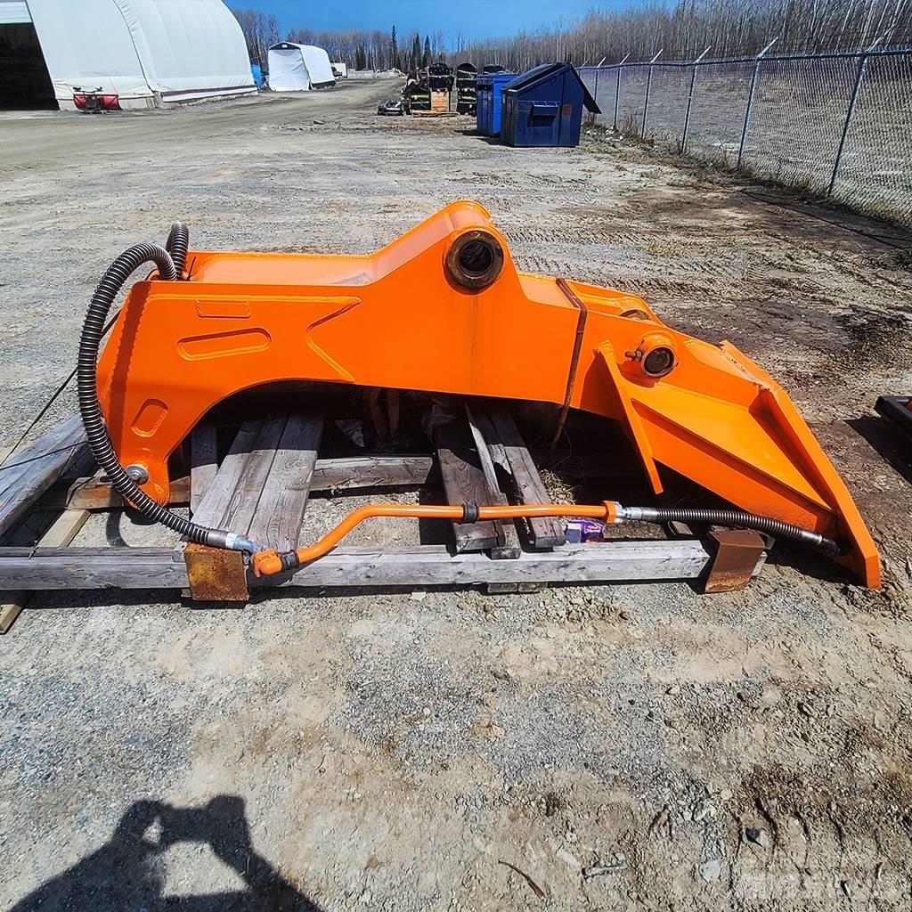 Doosan HEEL - DX300LL Outros componentes