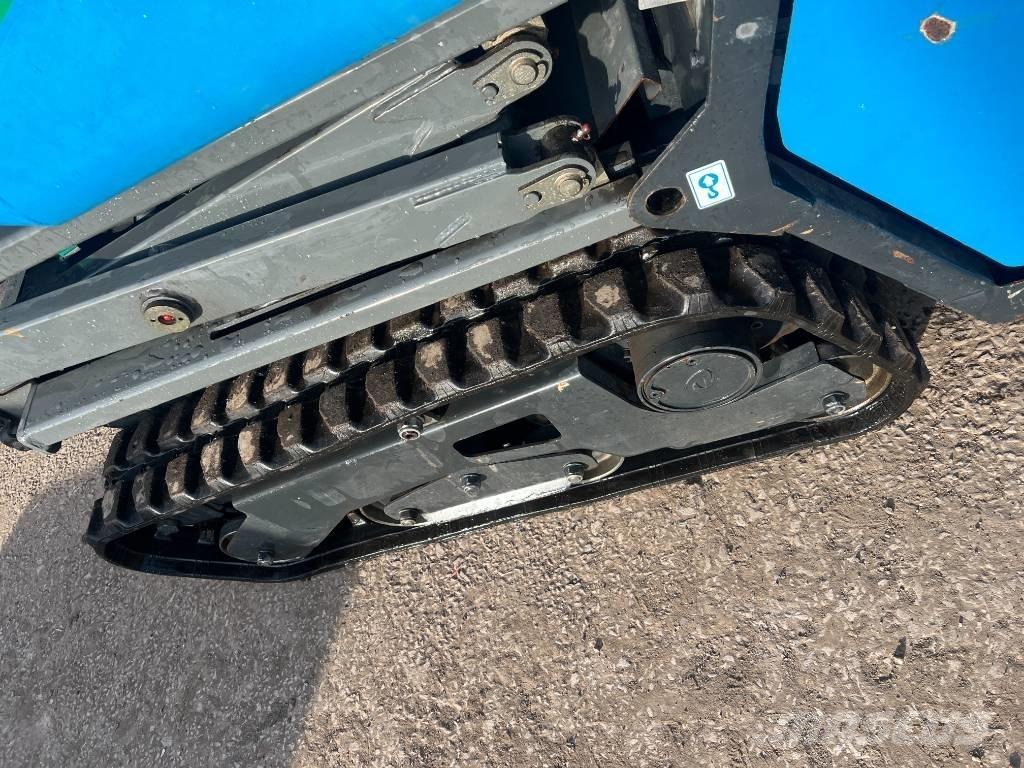 Messersi TC 120 E Dumpers de rastos
