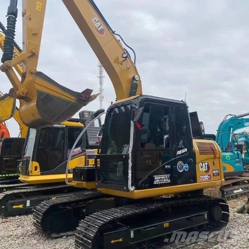 CAT 312 D Escavadeiras de esteiras