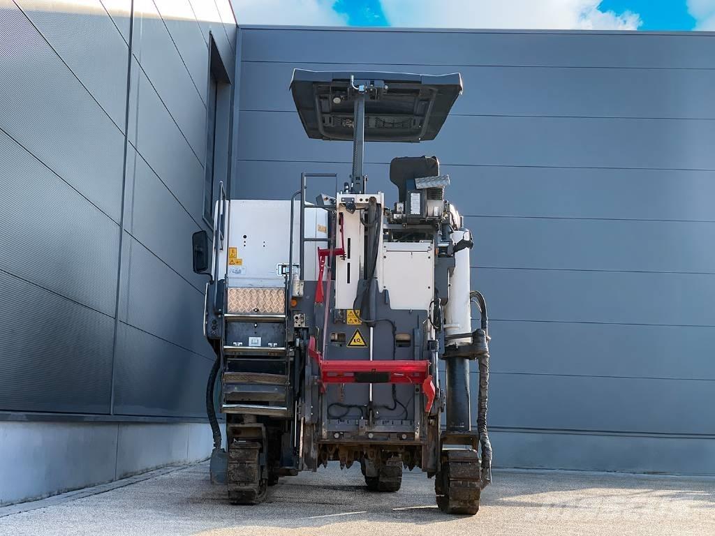 Wirtgen W 100 CFI Moinhos de asfalto a frio