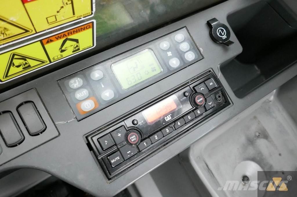 CAT 349FL Escavadeiras de esteiras