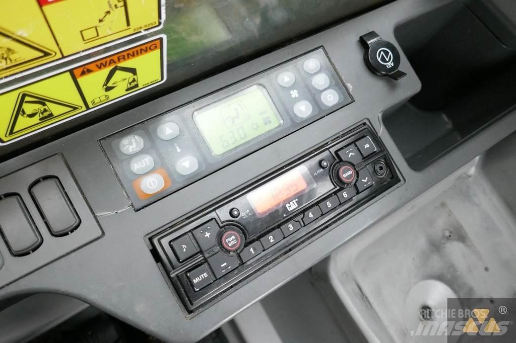 CAT 349FL Escavadeiras de esteiras
