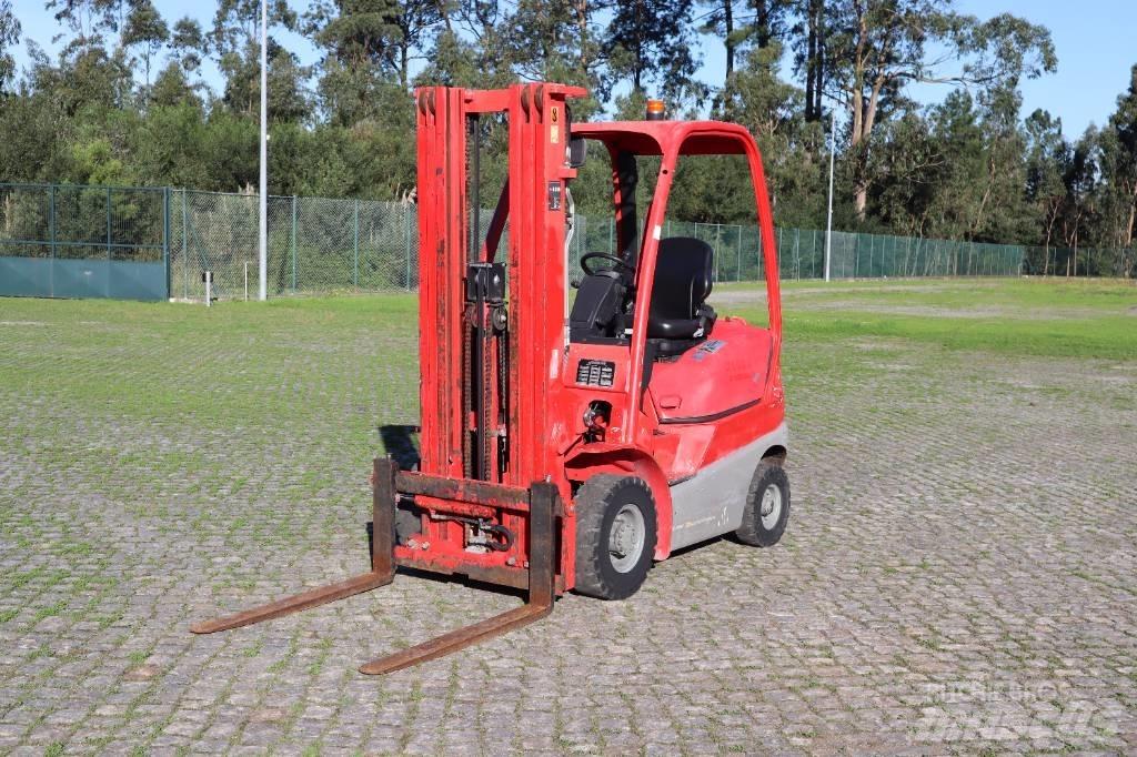 Manitou MI15D Empilhadores Diesel