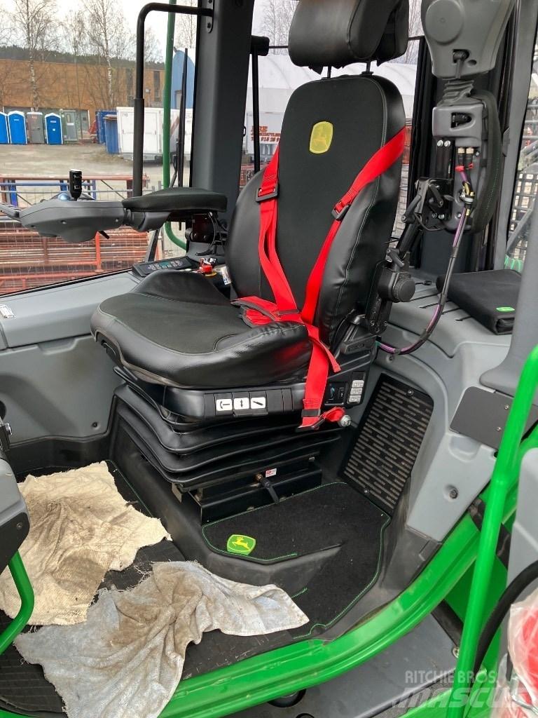 John Deere 1510G Forwarders florestais