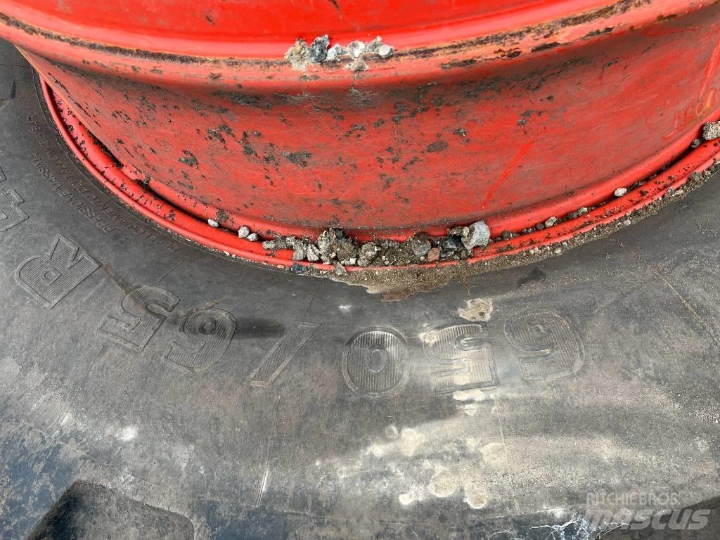 Michelin 650/65R42 Pneus Agrícolas