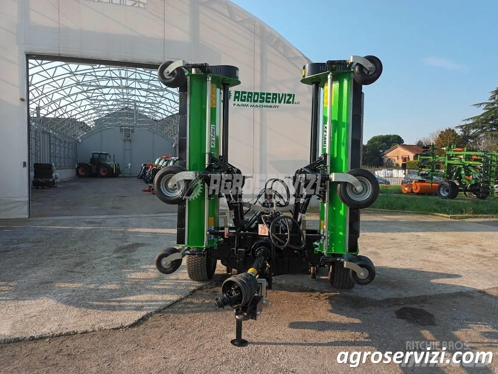 Peruzzo TRIFLEX 5000 Outros equipamentos de forragem e ceifa
