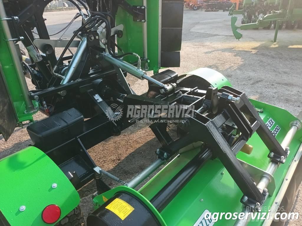 Peruzzo TRIFLEX 5000 Outros equipamentos de forragem e ceifa