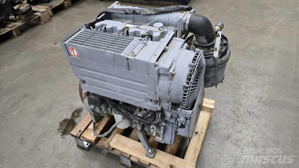 Deutz F3L1011F Motores