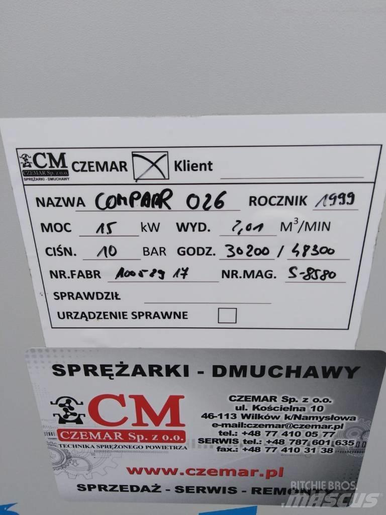 Compair START26 Compressores