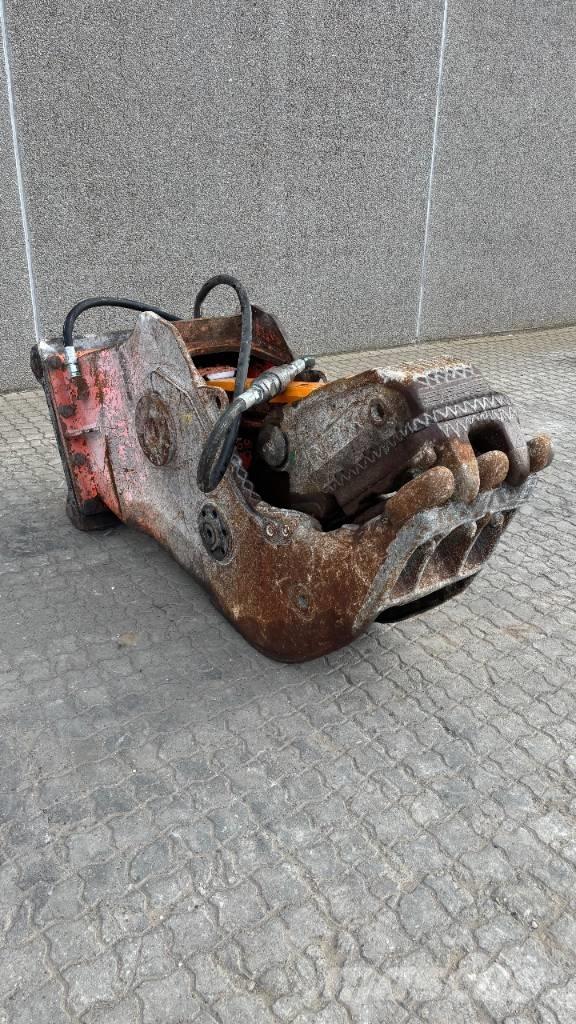 NPK G 18 J Trituradores