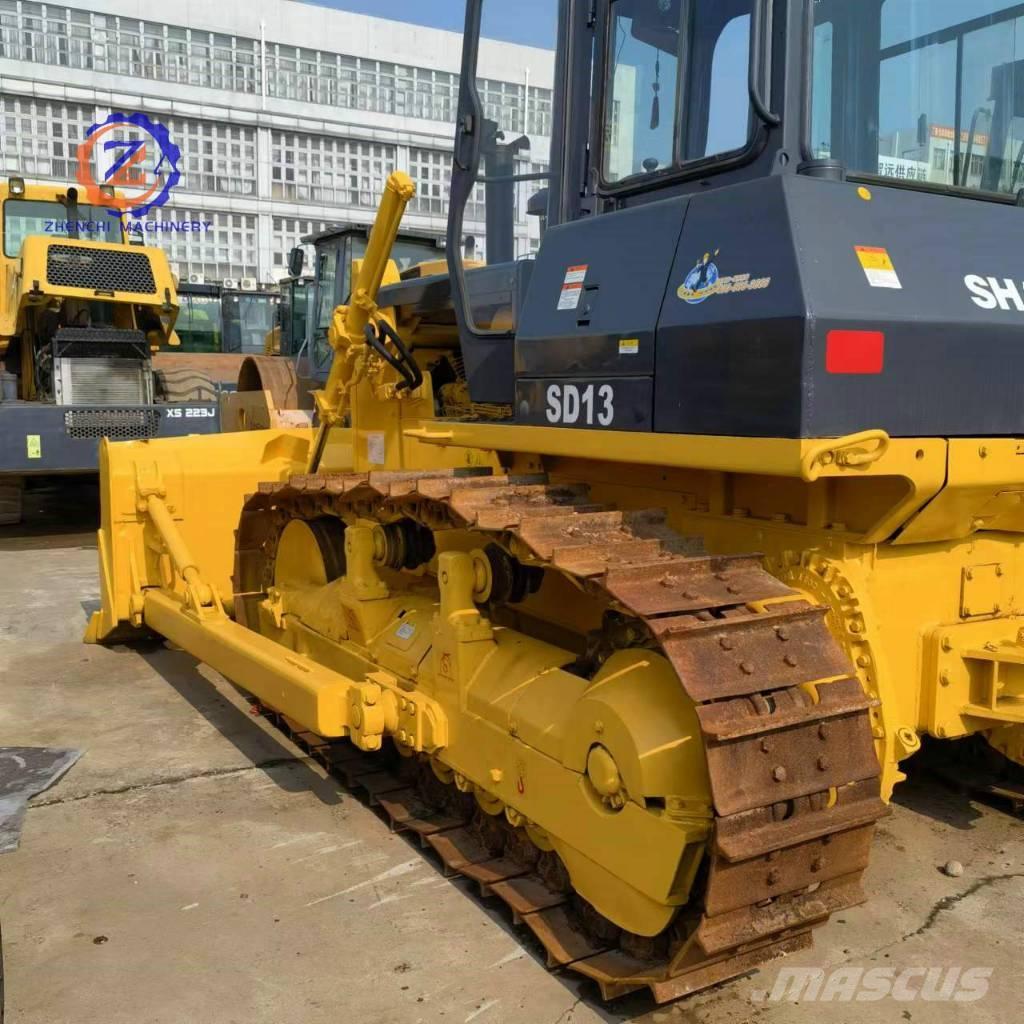 Shantui SD 13 Dozers - Tratores rastos
