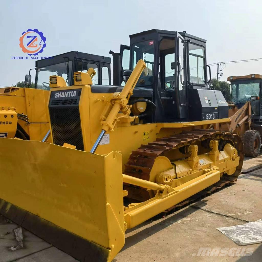 Shantui SD 13 Dozers - Tratores rastos