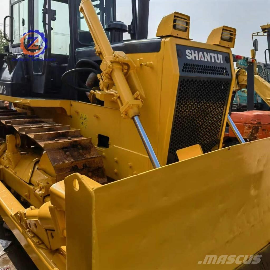 Shantui SD 13 Dozers - Tratores rastos