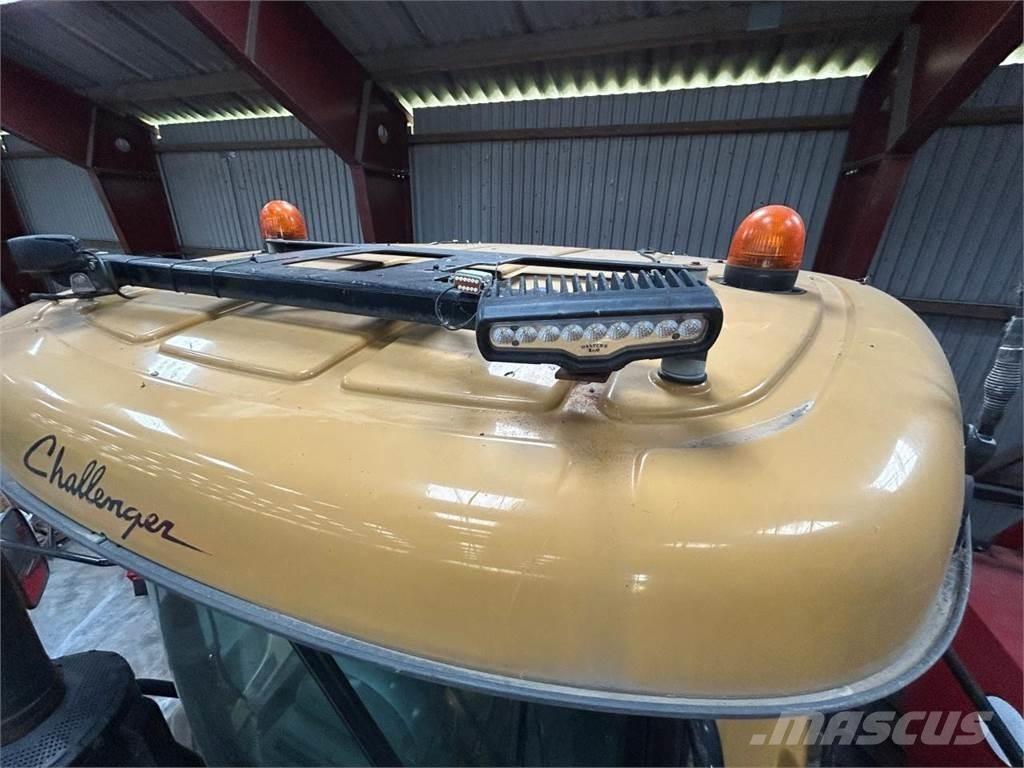 Challenger MT775E Tratores Agrícolas usados