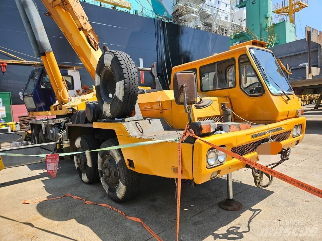 Samsung SC 50 H-2 Gruas Todo terreno
