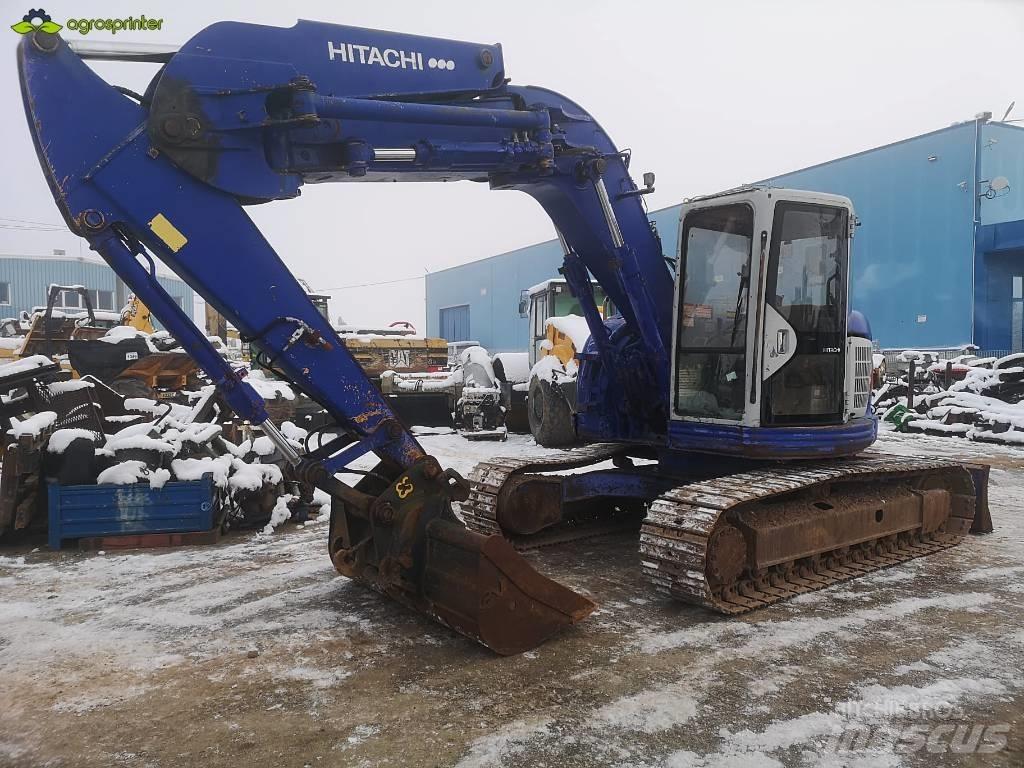Hitachi EX 135 UR Escavadeiras de esteiras