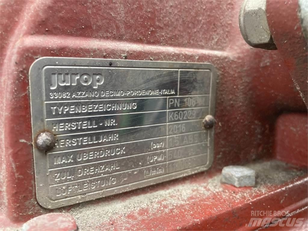 Kotte VT 14000 Espalhadores de estrume