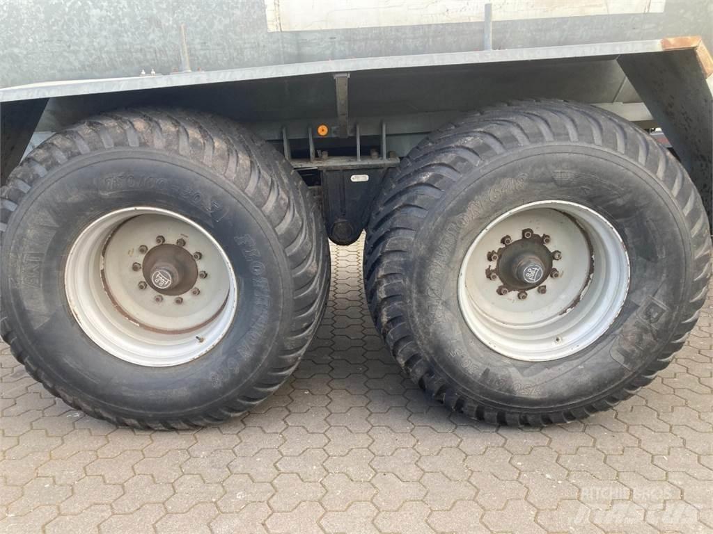Kotte VT 14000 Espalhadores de estrume