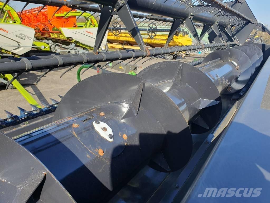 Deutz-Fahr C 9206 TS Ceifeiras debulhadoras