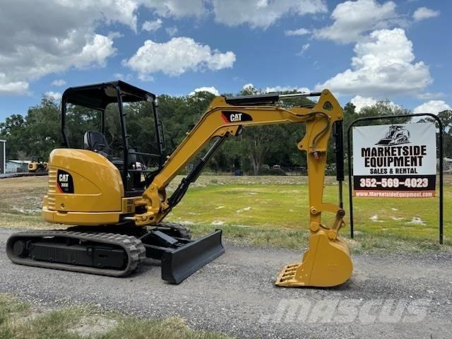 CAT 303 E CR Escavadeiras de esteiras