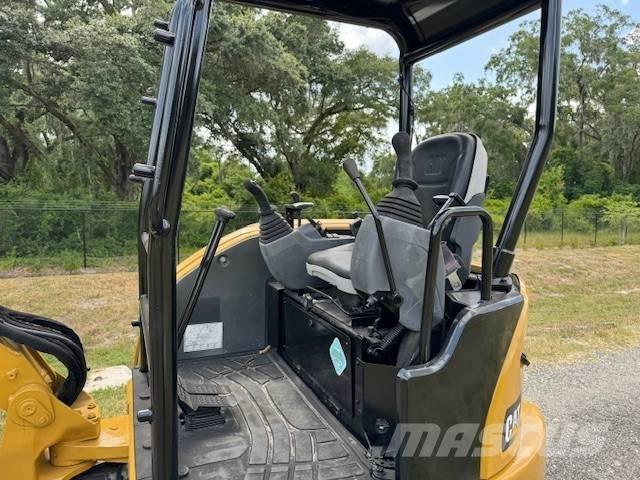 CAT 303 E CR Escavadeiras de esteiras