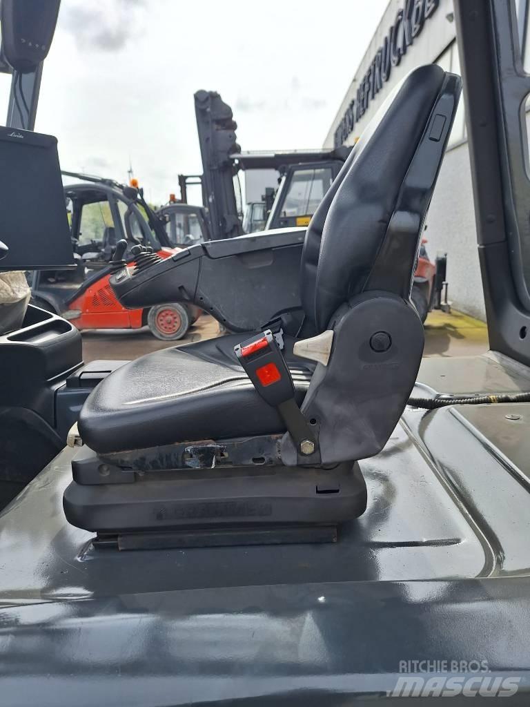 Linde E 45 Empilhadores eléctricos