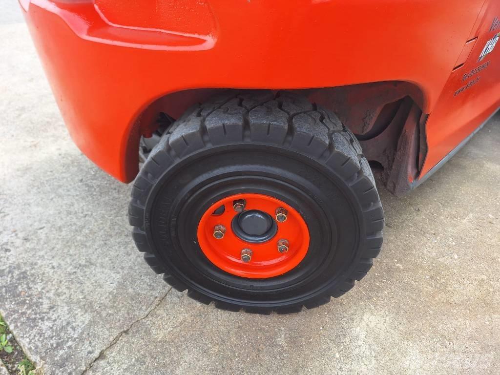 Linde E 45 Empilhadores eléctricos
