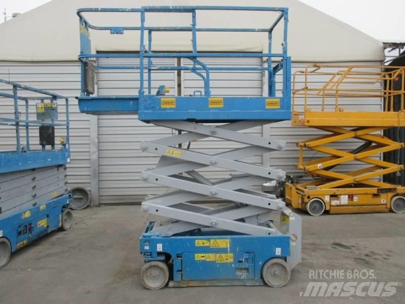 Genie GS 1932 Elevadores de tesoura