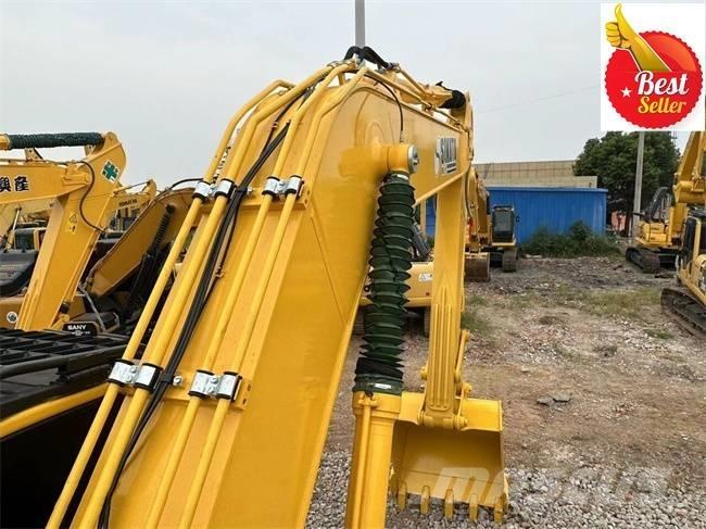 Komatsu PC 240 Escavadeiras de esteiras