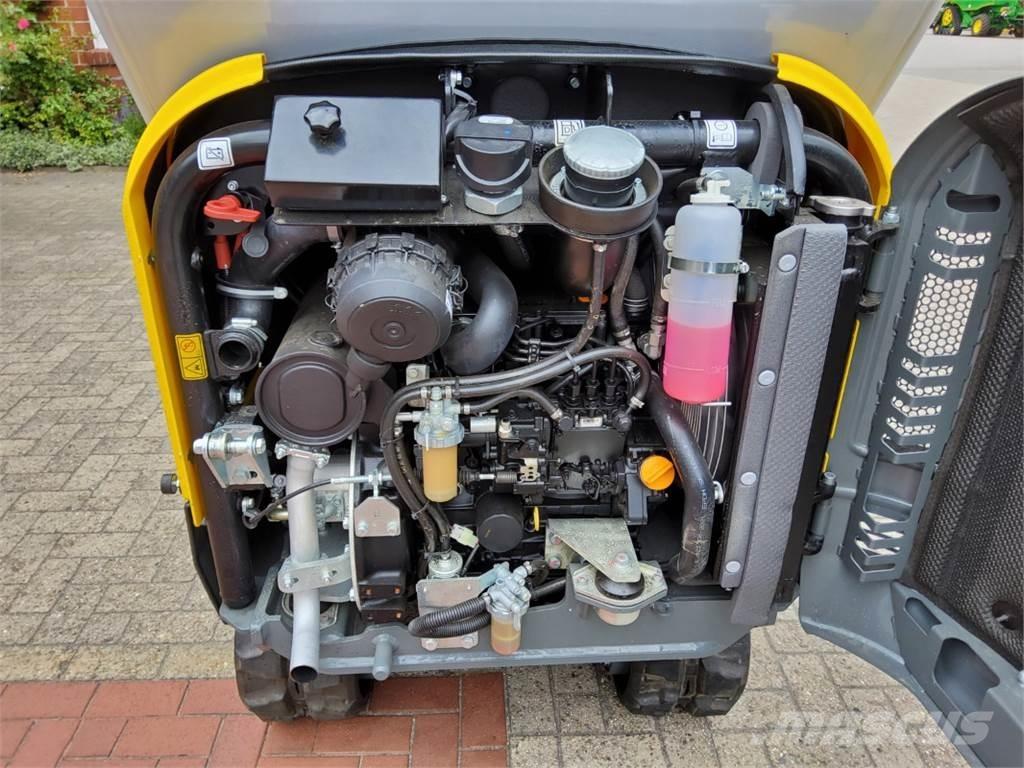 Wacker ET 16 Miniescavadeiras