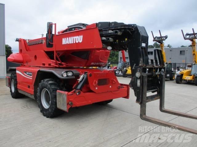 Manitou MRT 2470 (477) Manipulador telescópico