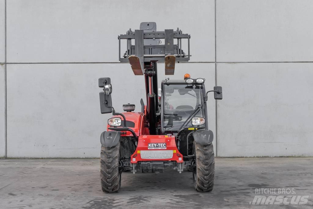 Manitou MLT 625-75 H Telescópicas para Agricultura