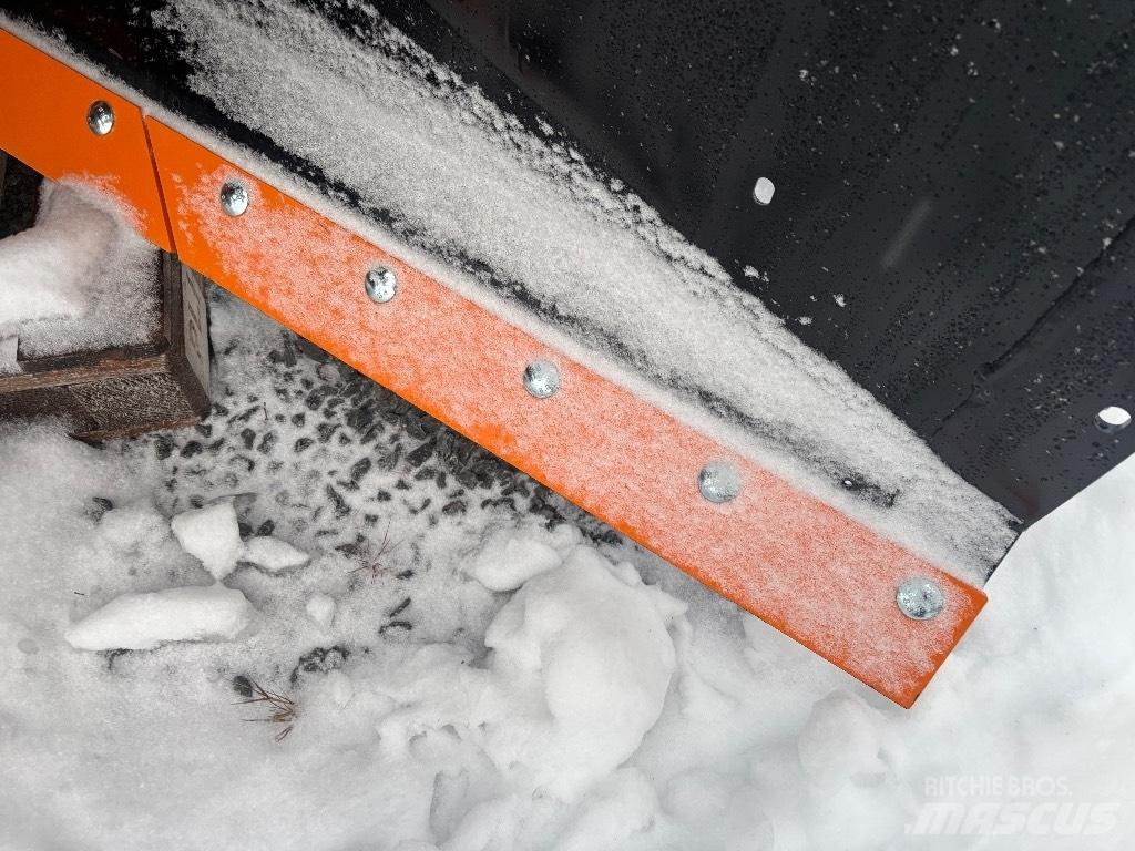 Trejon Optimal Lançadores de neve