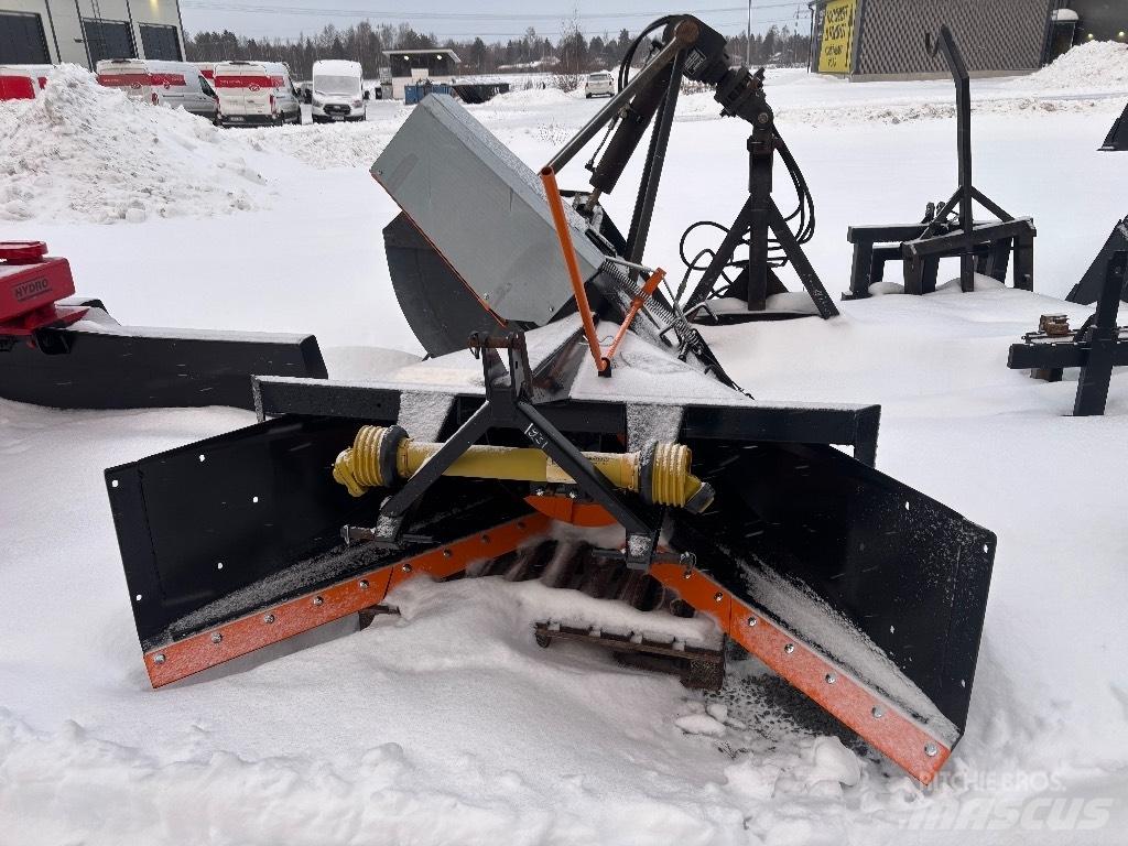 Trejon Optimal Lançadores de neve