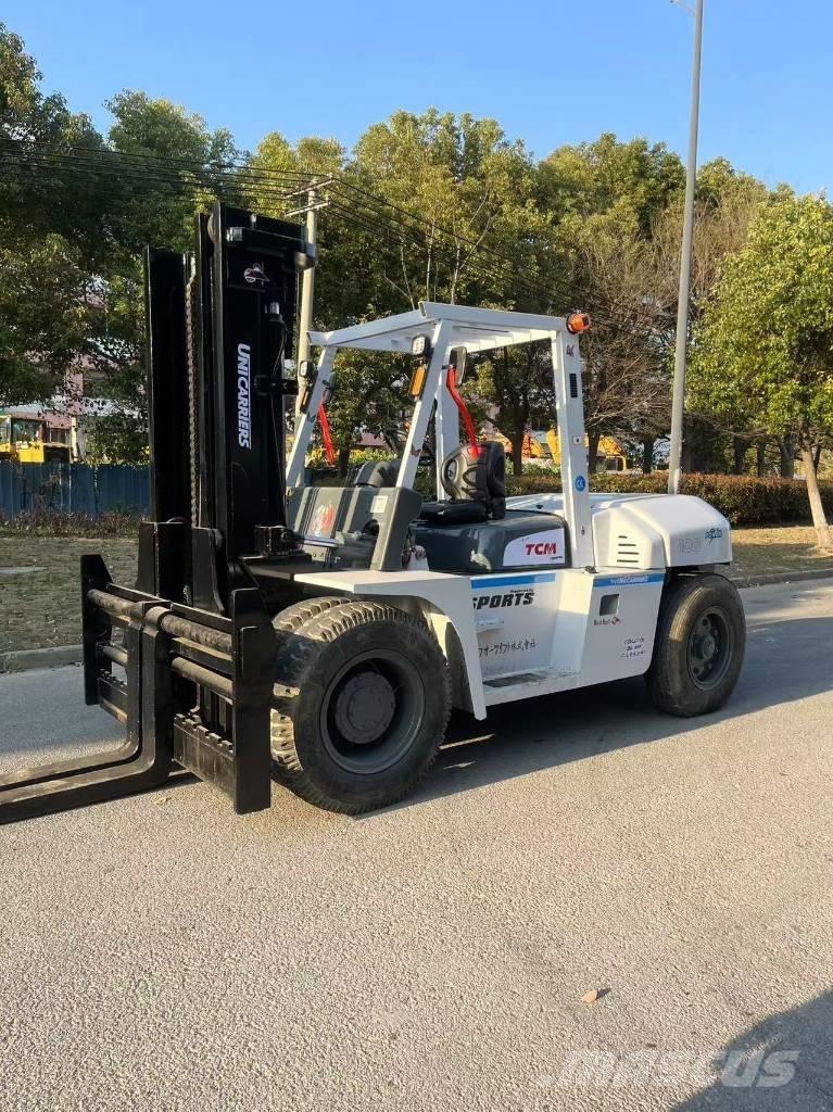 TCM FD 100 Empilhadores Diesel