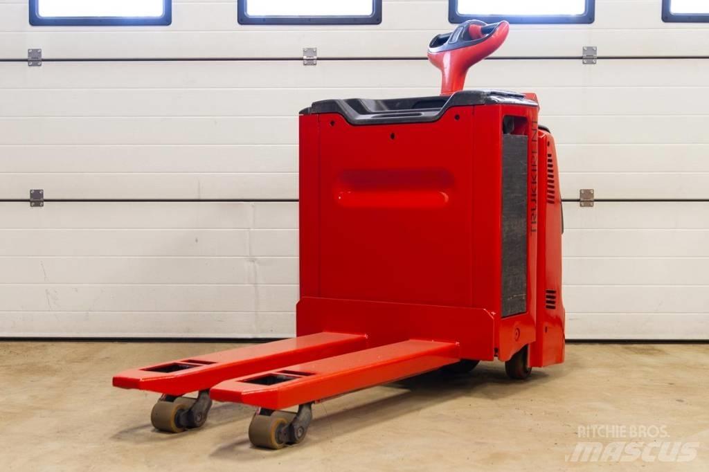 Linde T20 Porta palettes