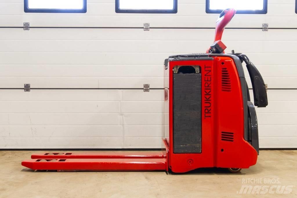 Linde T20 Porta palettes