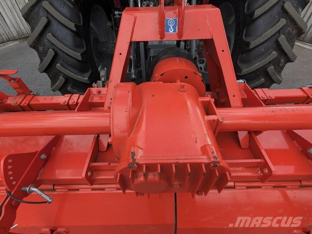 Kuhn EL 92-205 Grades mecânicas e moto-cultivadores