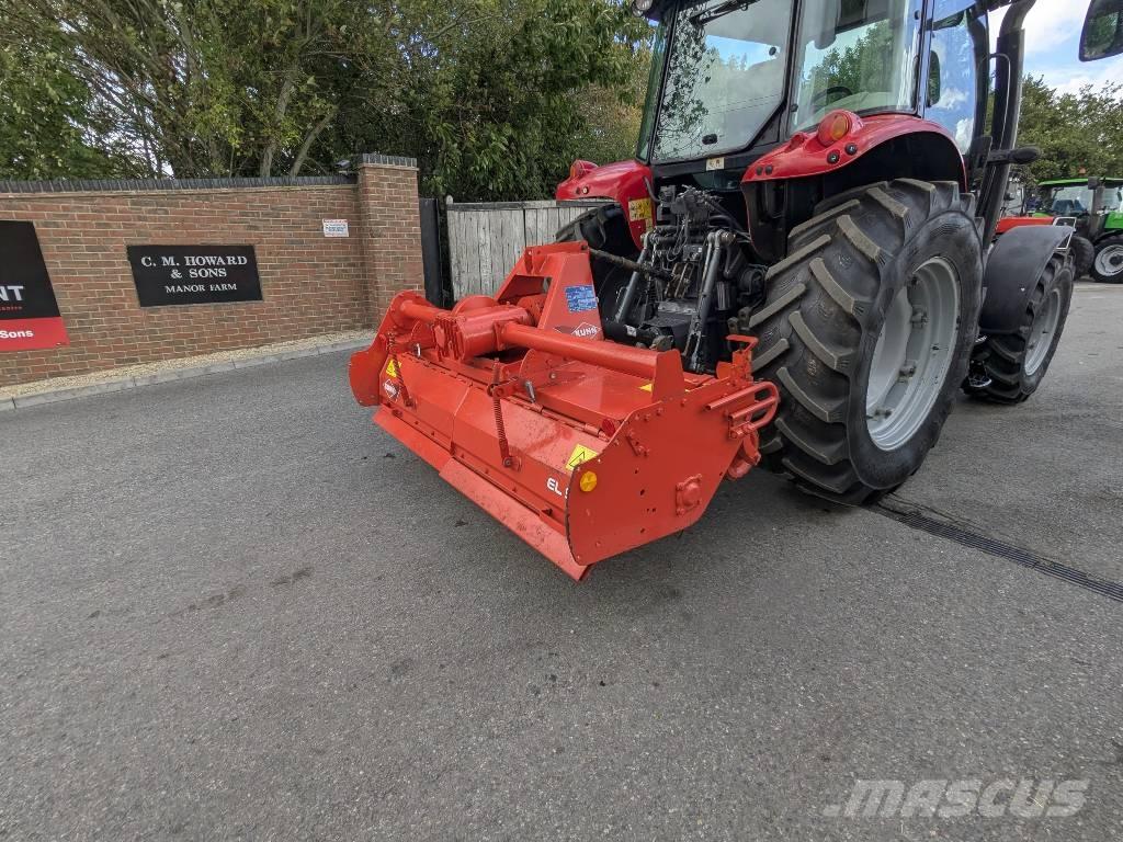 Kuhn EL 92-205 Grades mecânicas e moto-cultivadores