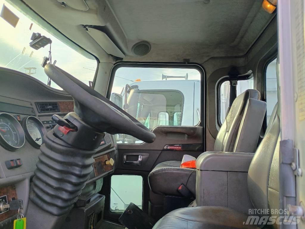 Kenworth T270 Camiões de lixo