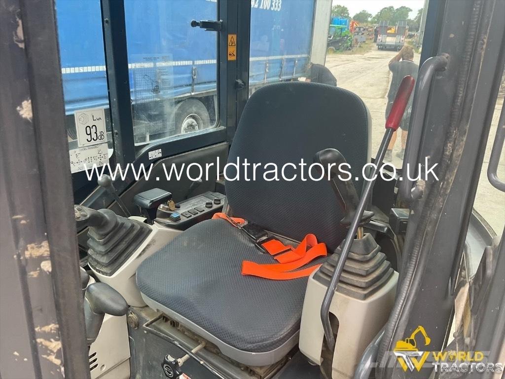 Kobelco SK 30 SR-6E Miniescavadeiras