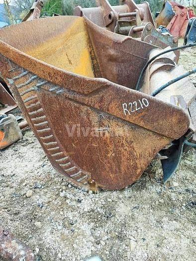 Ammann CAT320B-LN Baldes
