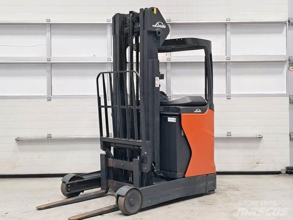 Linde R16-01 Empilhadores Elevadores
