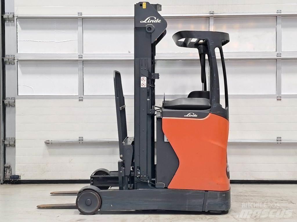 Linde R16-01 Empilhadores Elevadores