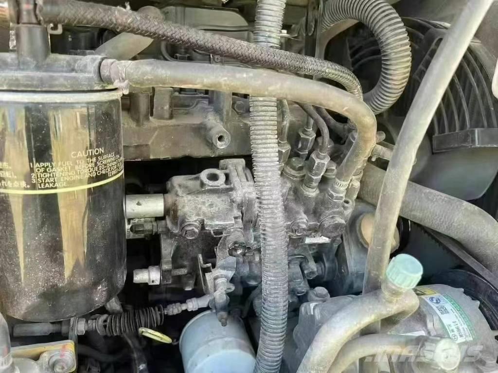 Sany SY 35 U Miniescavadeiras