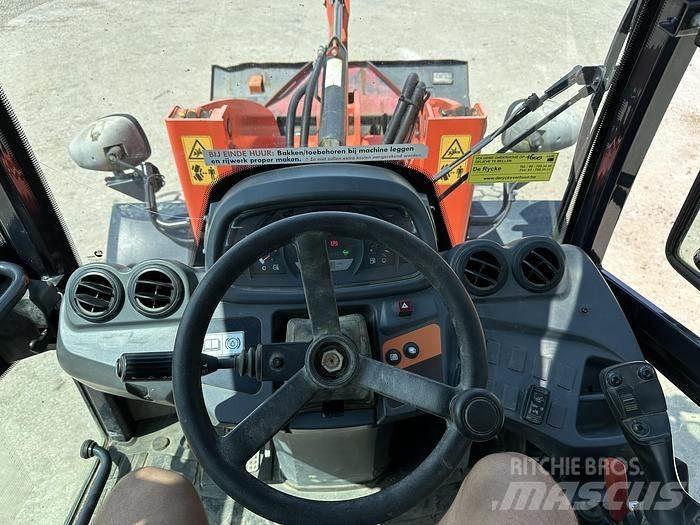 Kubota DR2507 Carregadeiras de rodas